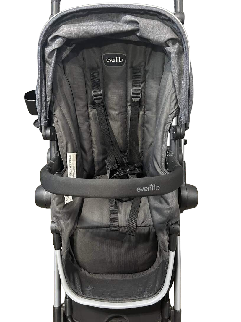  Evenflo Pivot Xpand Modular Stroller, 2021