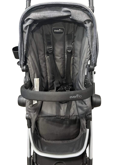  Evenflo Pivot Xpand Modular Stroller, 2021