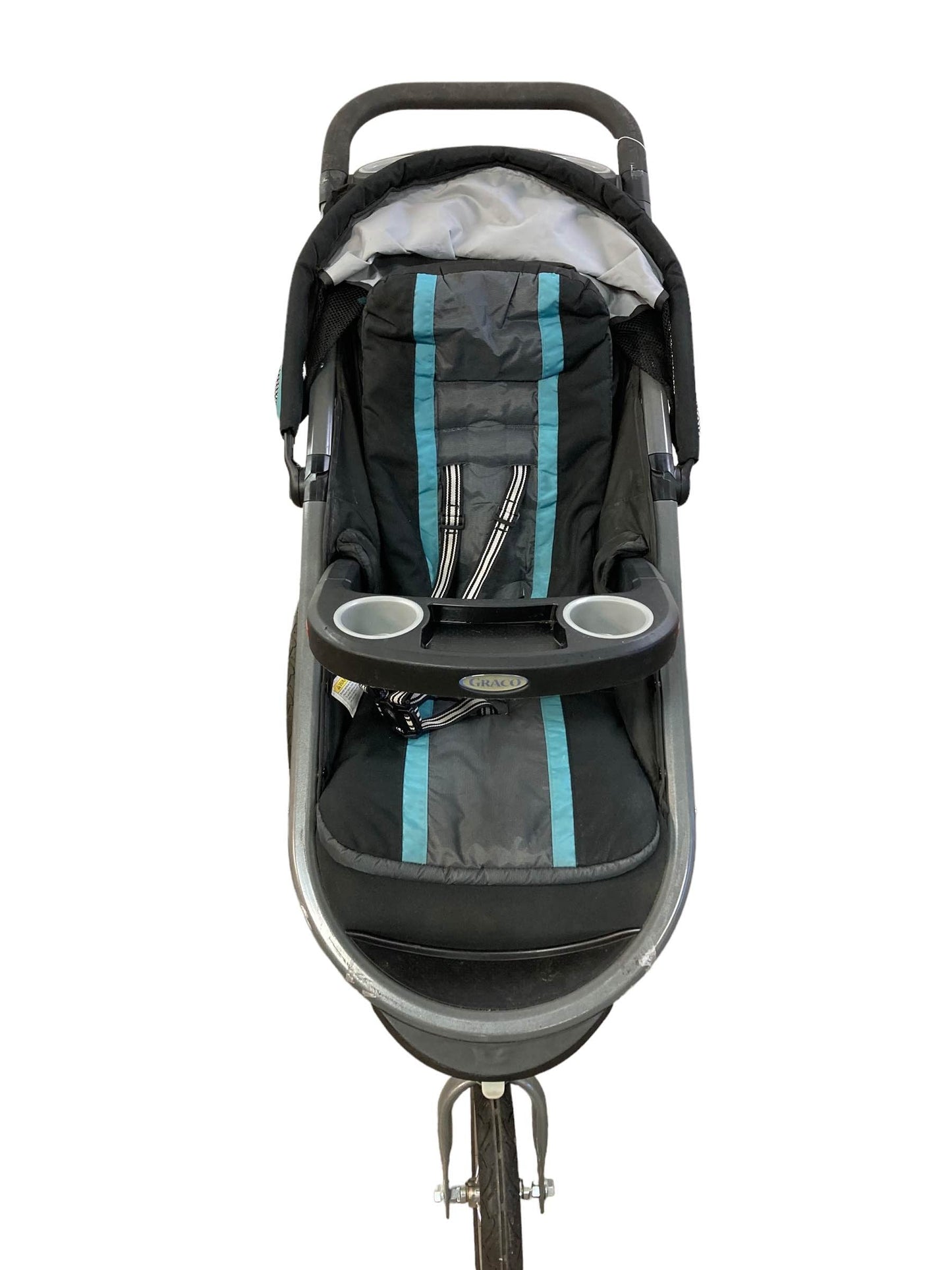  Graco FastAction Fold Click Connect, 2013, Black