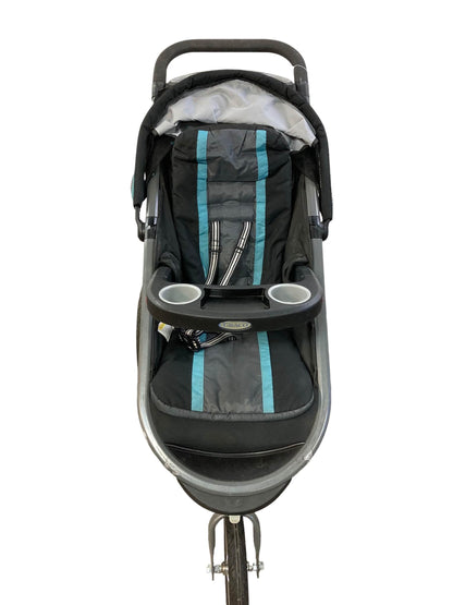  Graco FastAction Fold Click Connect, 2013, Black