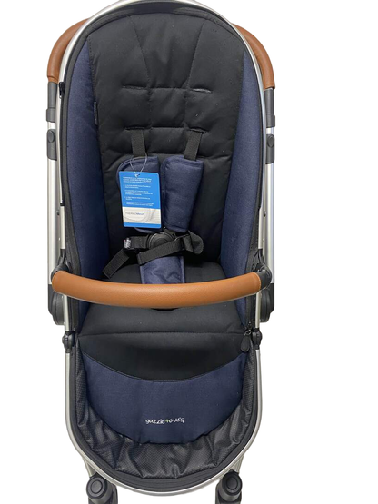  Guzzie+Guss Connect Stroller, 2016, Marina, (Canopy Not Included)