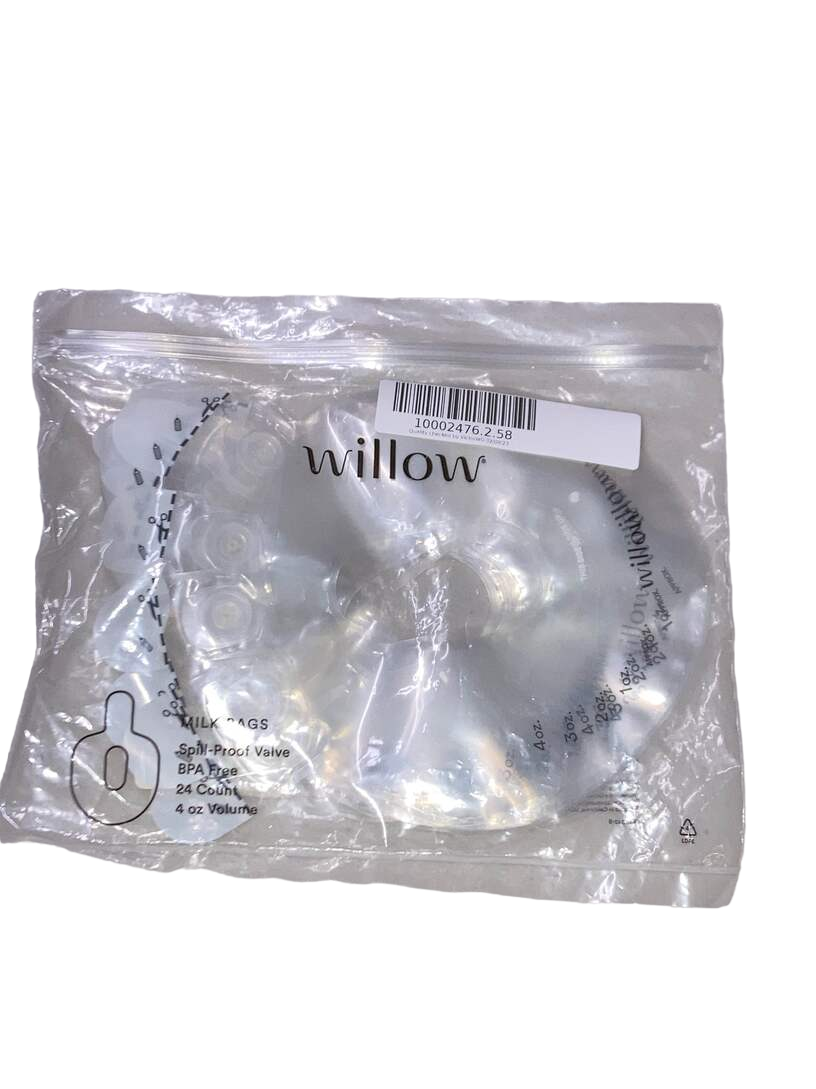  Willow Spill-Proof Breast Milk Bags