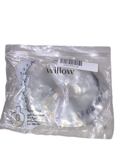  Willow Spill-Proof Breast Milk Bags