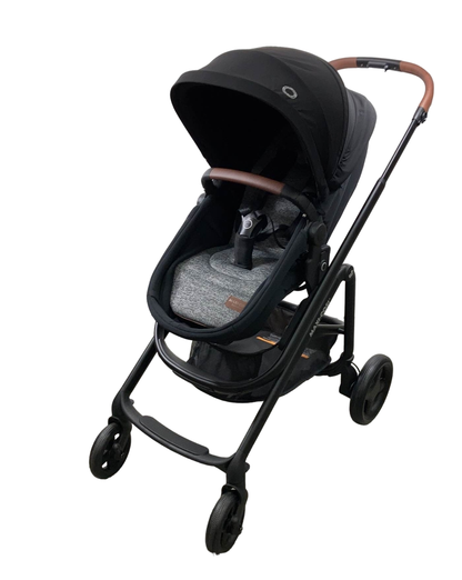  Maxi-Cosi Tayla Max Stroller, 2023, Essential Black