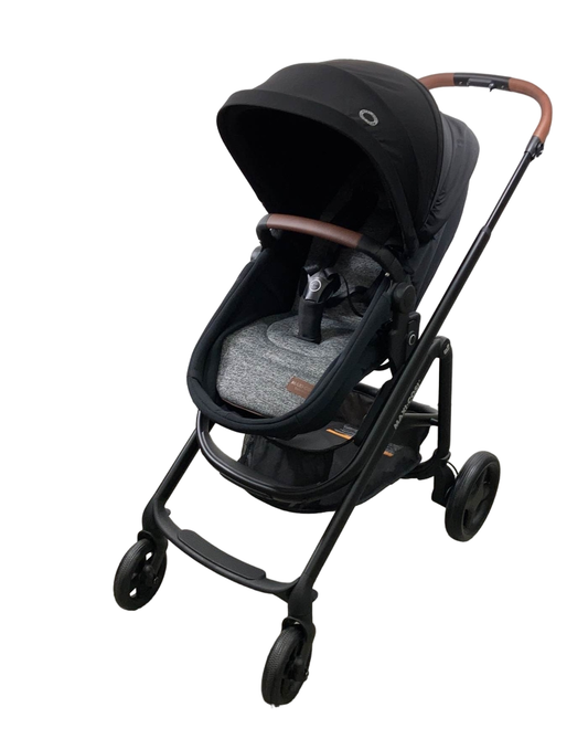  Maxi-Cosi Tayla Max Stroller, 2023, Essential Black
