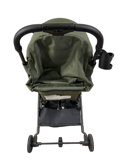  Mompush Lithe V2 Stroller, 2023, Forest
