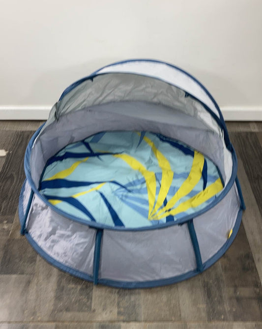  Babymoov Babyni Playpen, Tropical Gray