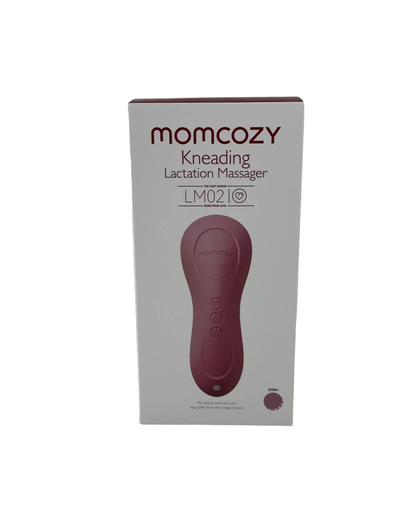  Momcozy Kneading Lactation Massager (LM02), Rose