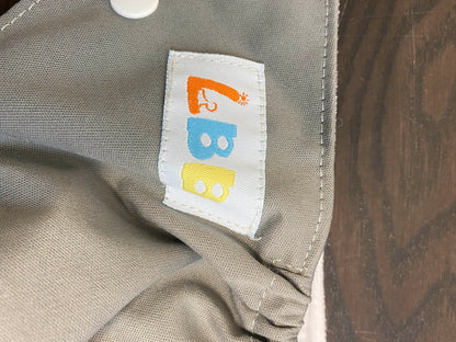  BUNDLE LBB Cloth Diapers, 6pk