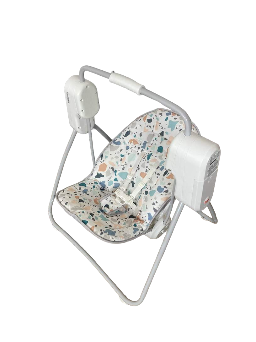  Fisher Price Small Spaces Swing