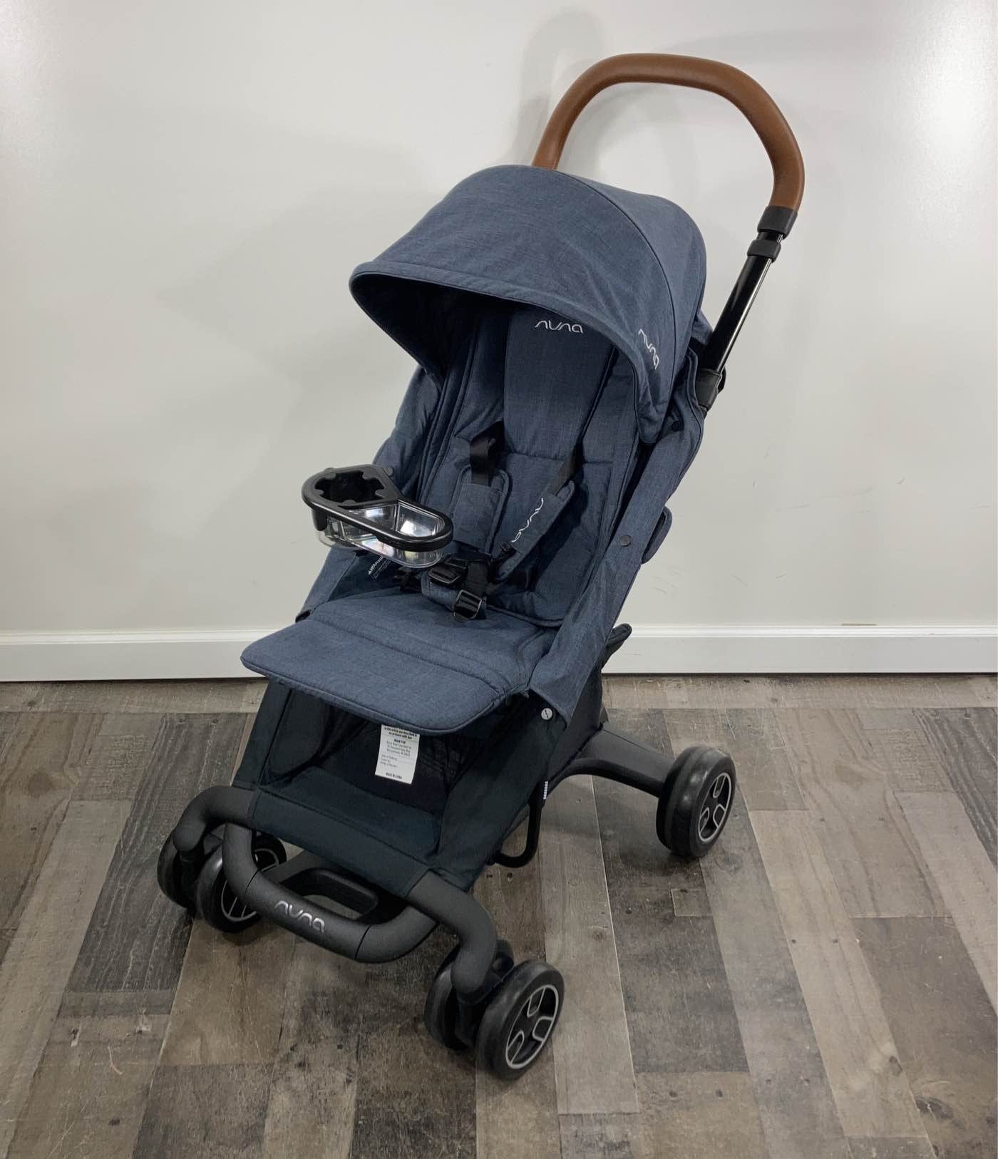  Nuna PEPP Next Stroller, 2021