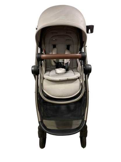  Maxi-Cosi Zelia2 Luxe Travel System, 2023, New Hope Tan