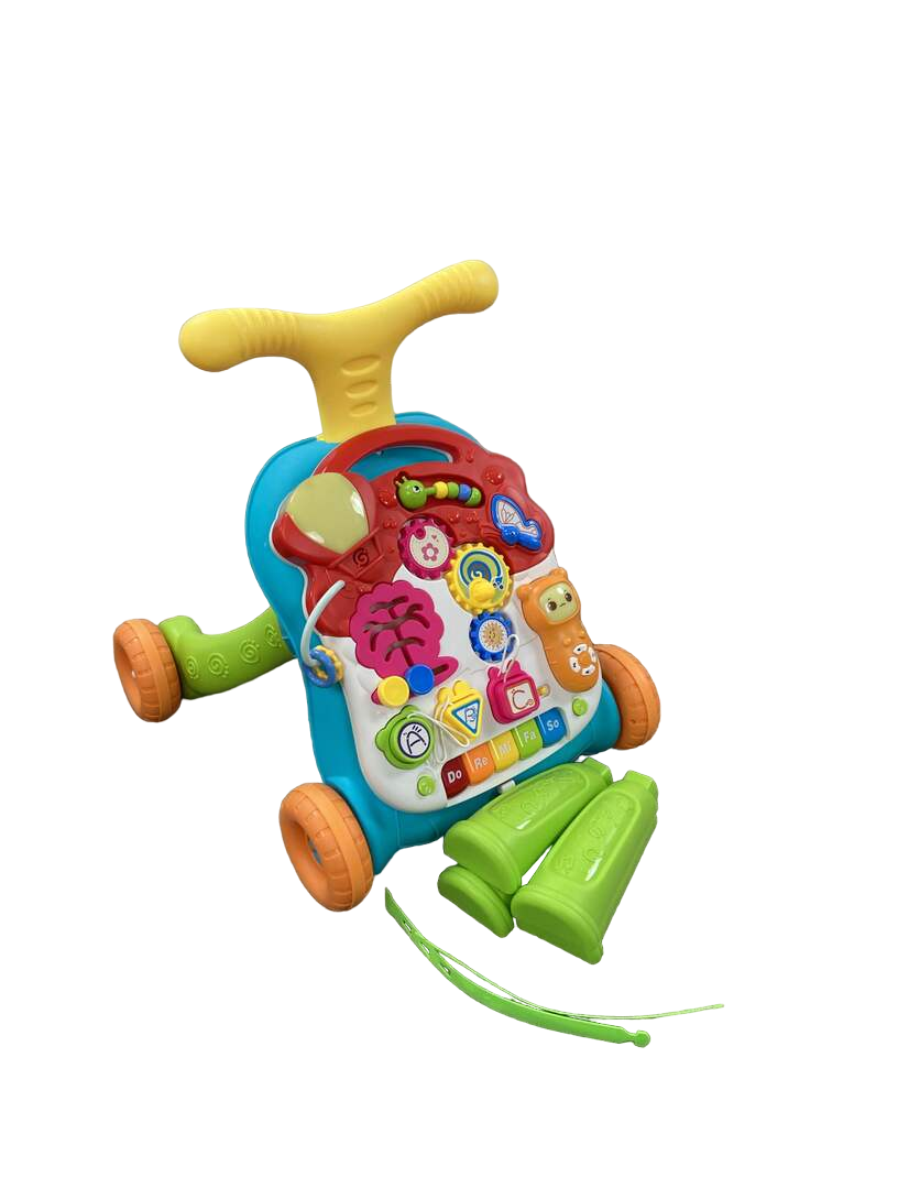  Forangel Sit-to-Stand Learning Walker