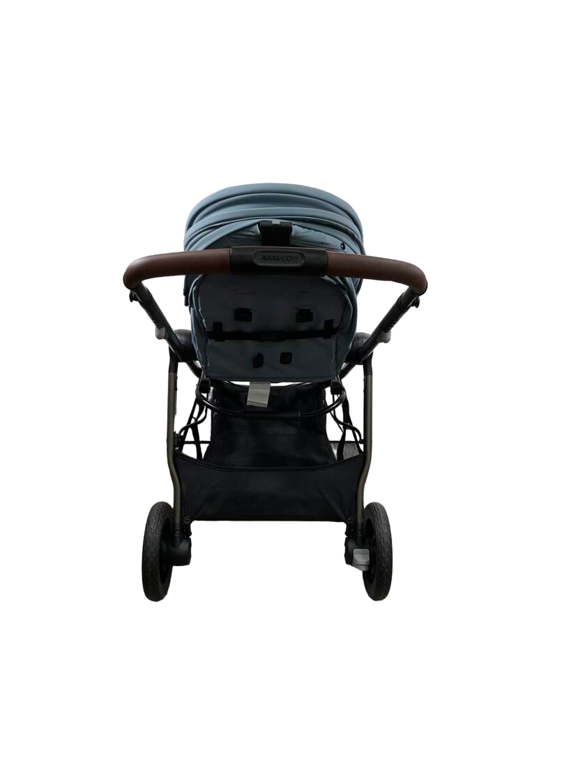  Maxi-Cosi Zelia2 Luxe Travel System, New Hope Gray, 2023