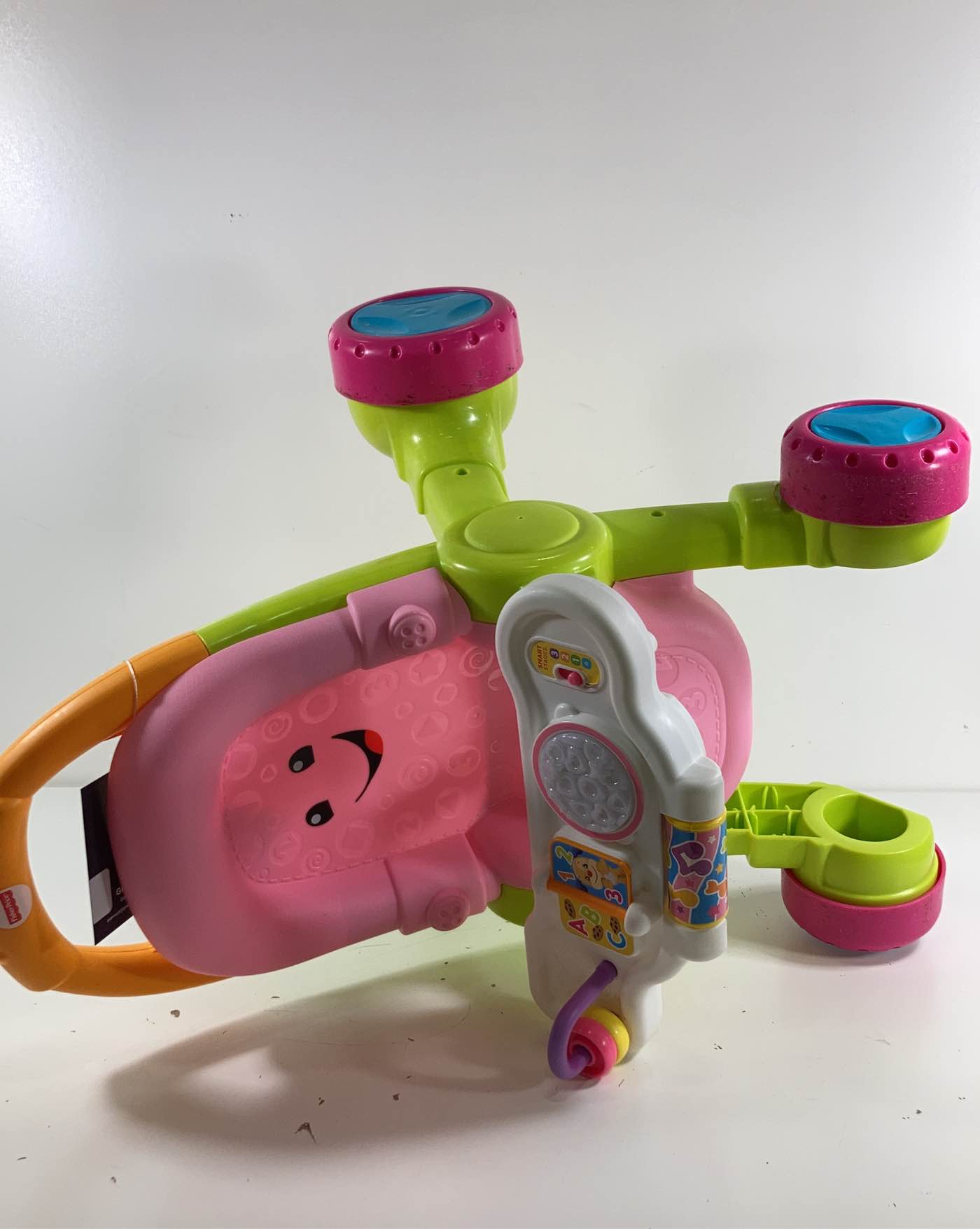  Fisher Price Stroll N Learn Walker