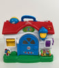  Fisher Price Laugh And Learn Puppy's Activity Home