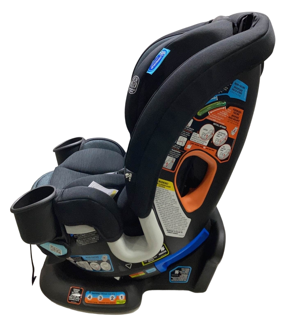  Graco Turn2Me 3-in-1 Rotating Car Seat, Cambridge, 2023