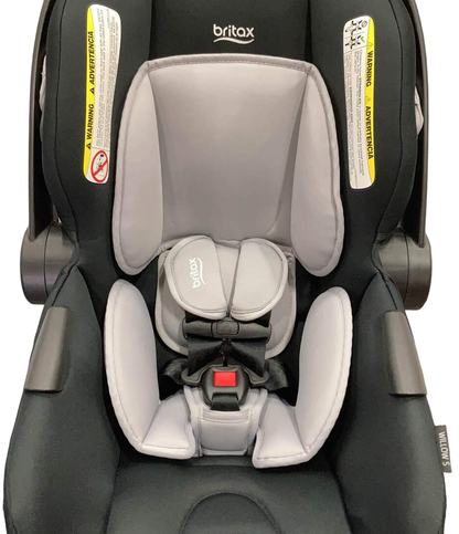  Britax Willow Brook S+ Travel System, 2023, Glacier Onyx