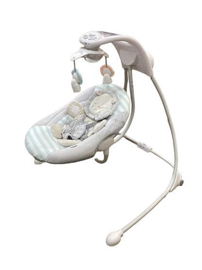 Ingenuity InLighten Cradling Swing, Landry Lion