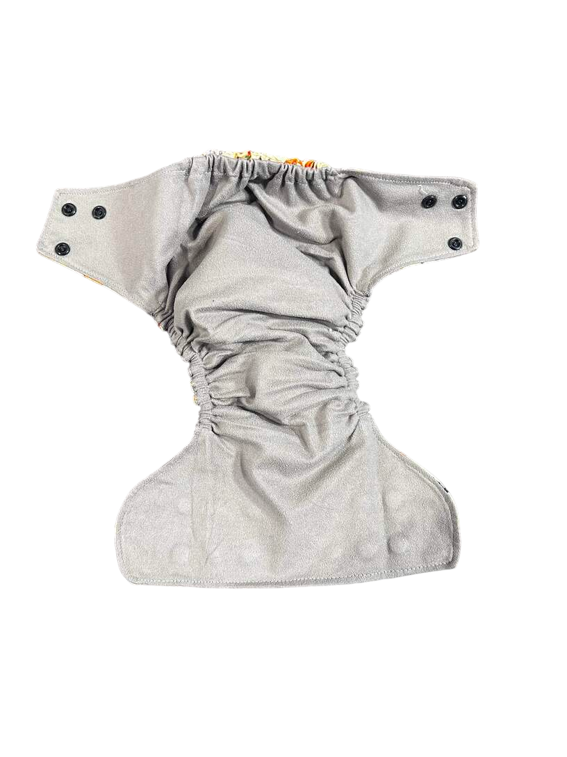  Cloth Diaper, 9 Pack