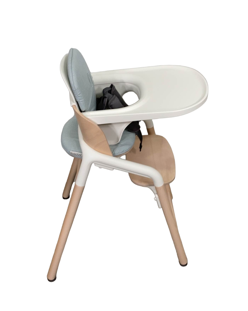  Bugaboo Giraffe High Chair, White