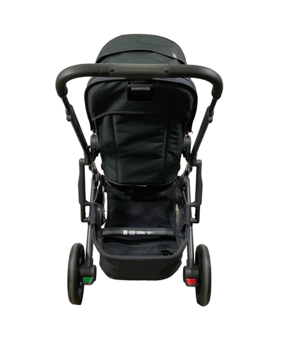  UPPAbaby CRUZ V2 Stroller, 2023, Jake (Black)
