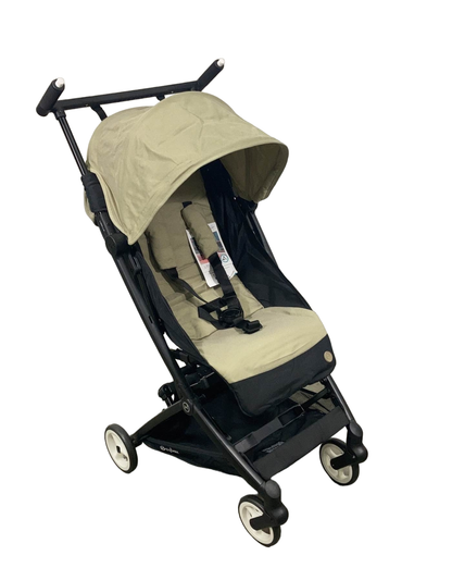  Cybex Libelle Compact Stroller, Classic Beige, 2020
