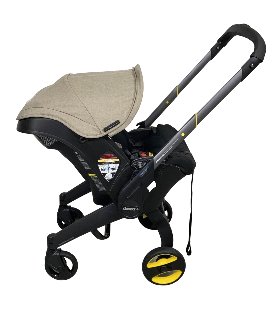  Doona Pottery Barn Kids Exclusive Edition Infant Car Seat Stroller, 2023