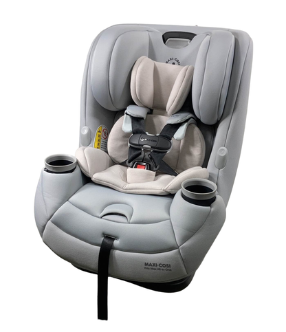  Maxi-Cosi Pria Max All-in-One Convertible Car Seat, 2023, Network Sand