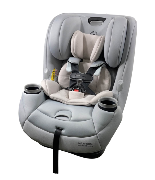  Maxi-Cosi Pria Max All-in-One Convertible Car Seat, 2023, Network Sand