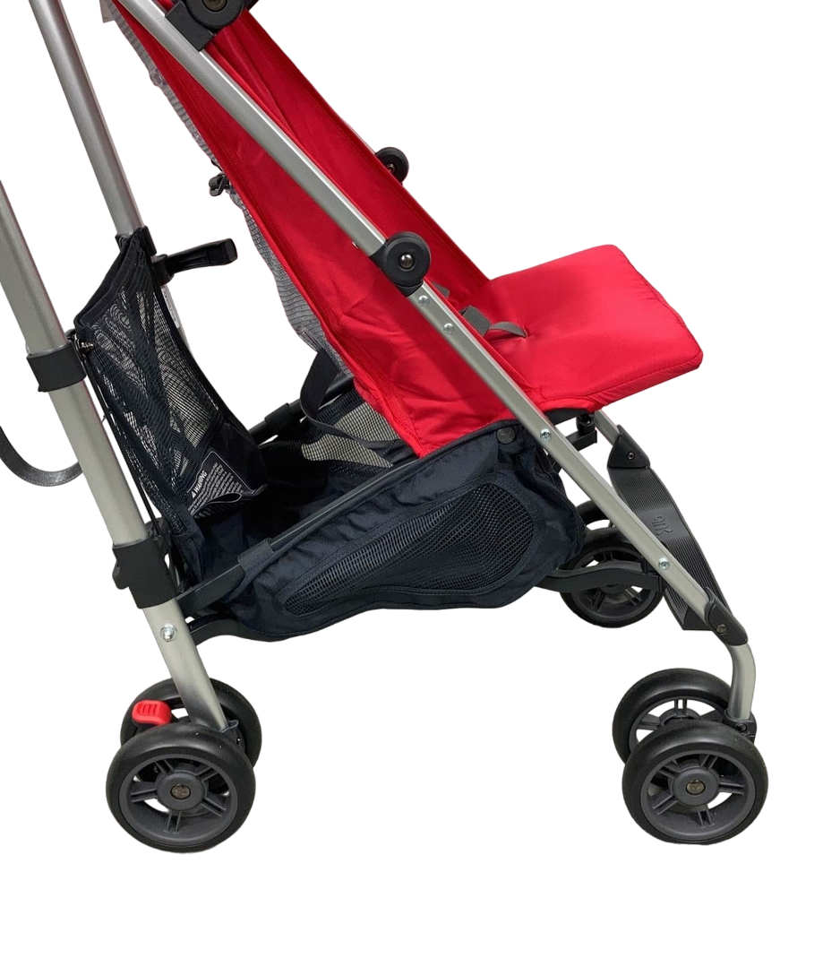  UPPAbaby G-LITE Stroller, 2021, Denny (Red)
