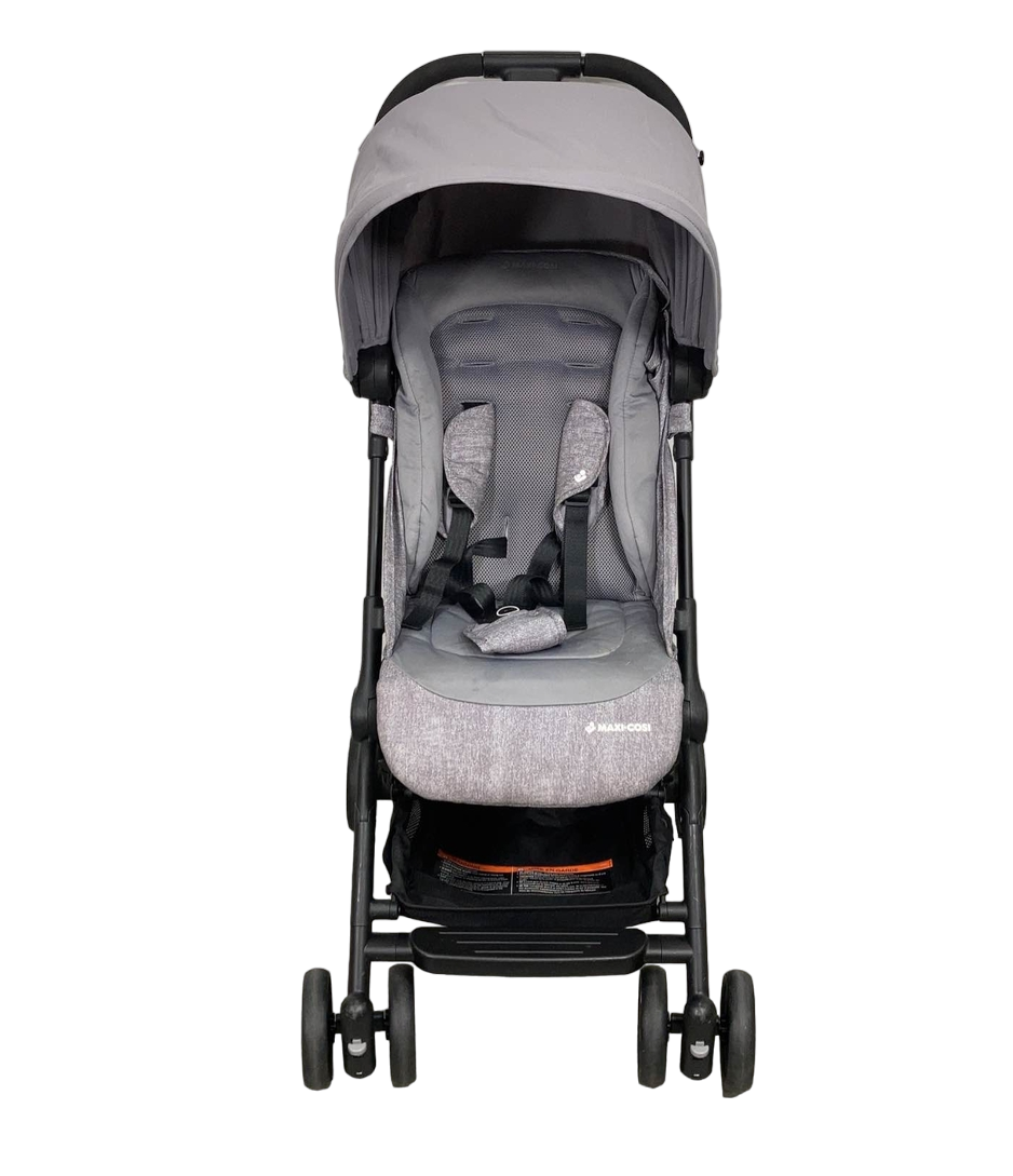  Maxi-Cosi Lara Ultra Compact Stroller, 2018, Nomad Grey