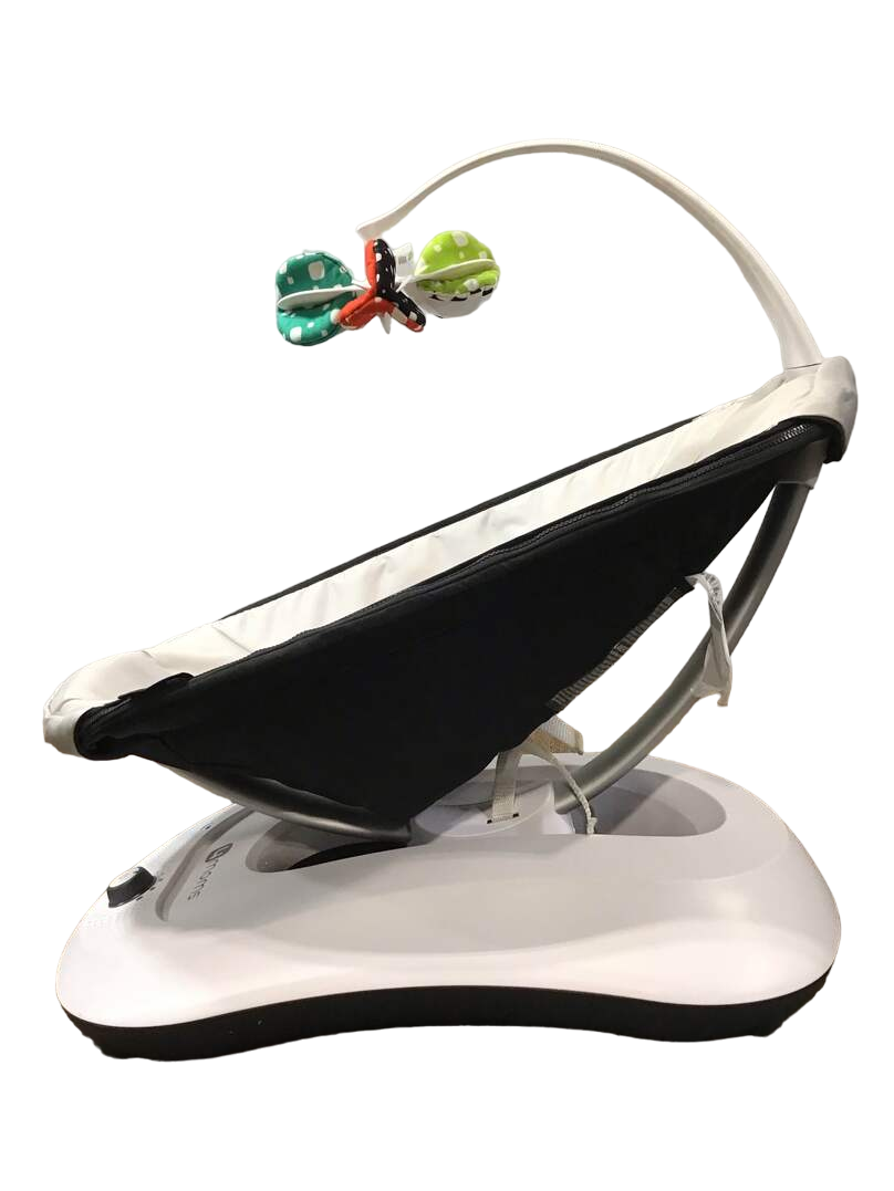  4moms RockaRoo, Grey Classic