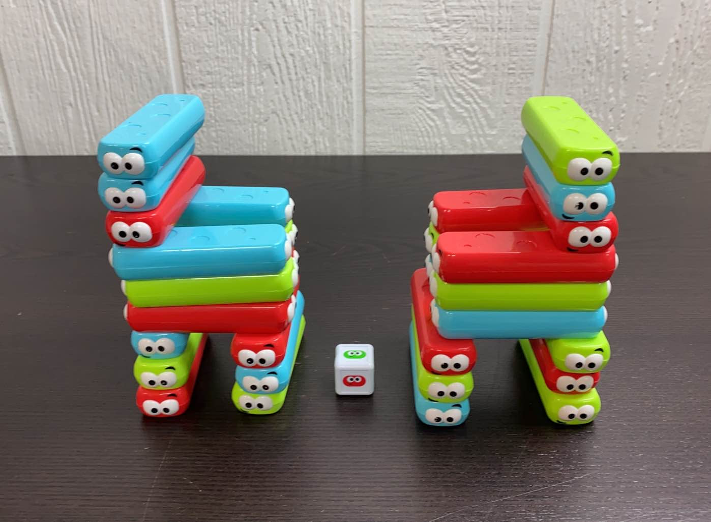  Wonuu Stackers Tower Block Set
