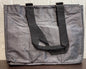  Thirty-one Everyday Essentials Tote Charcoal Crosshatch, Charcoal