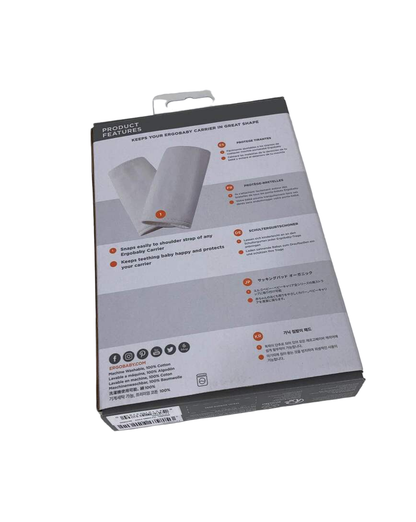  Ergobaby Organic Teething Pads
