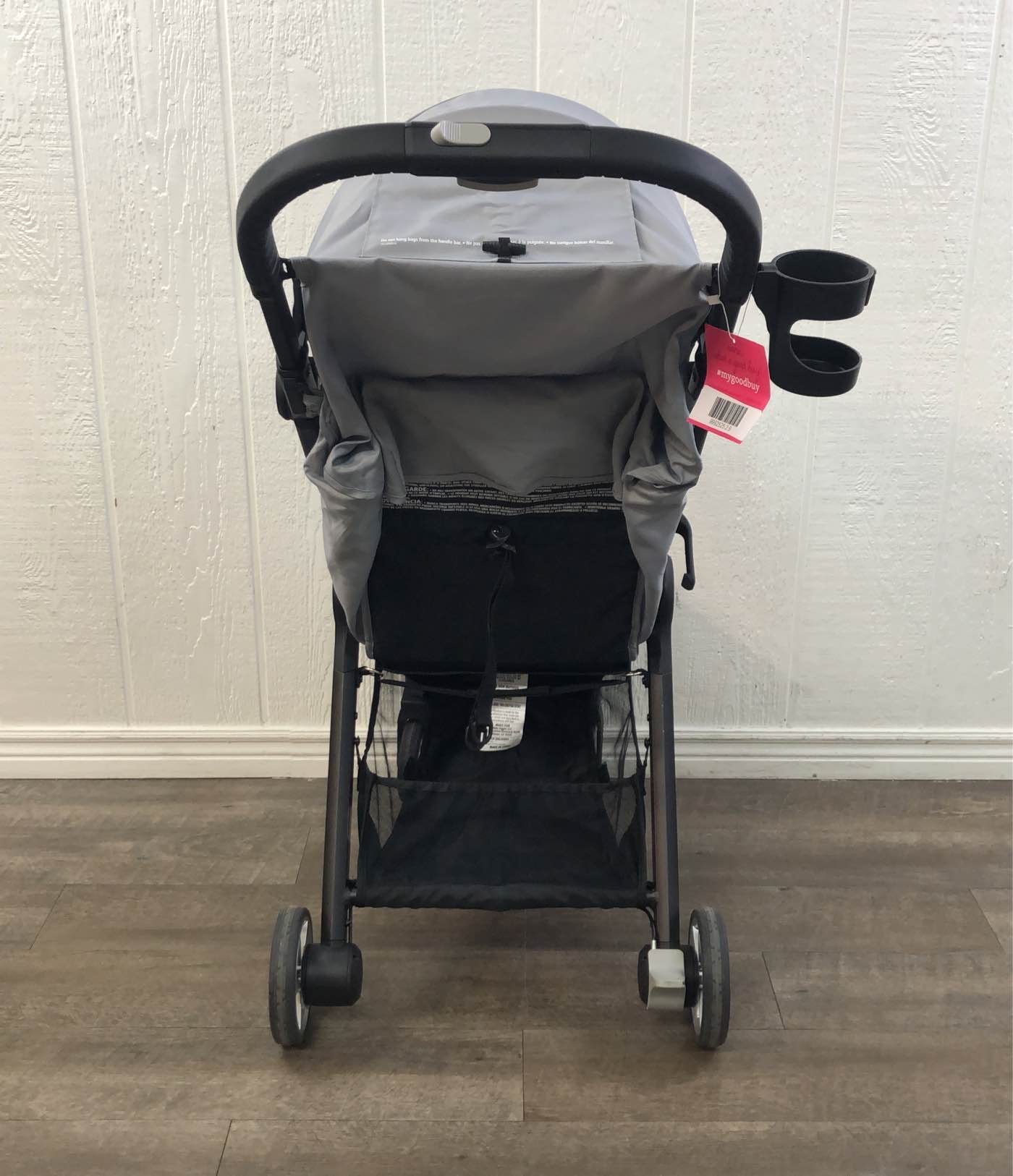  Baby Jogger City Tour Stroller, Onyx, 2019