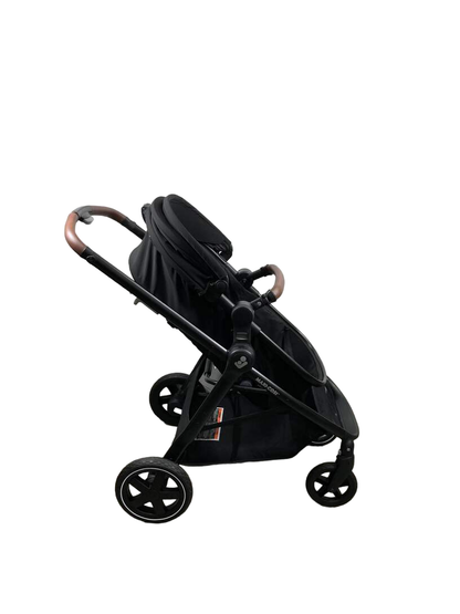  Maxi-Cosi Zelia2 Luxe Travel System, New Hope Black, 2023
