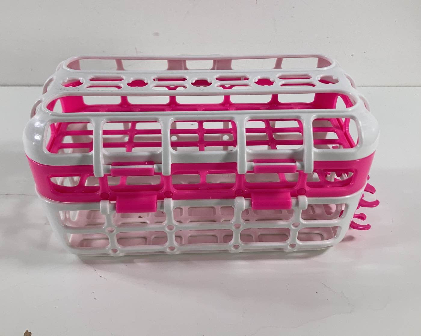  Munchkin Dishwasher Basket, Pink