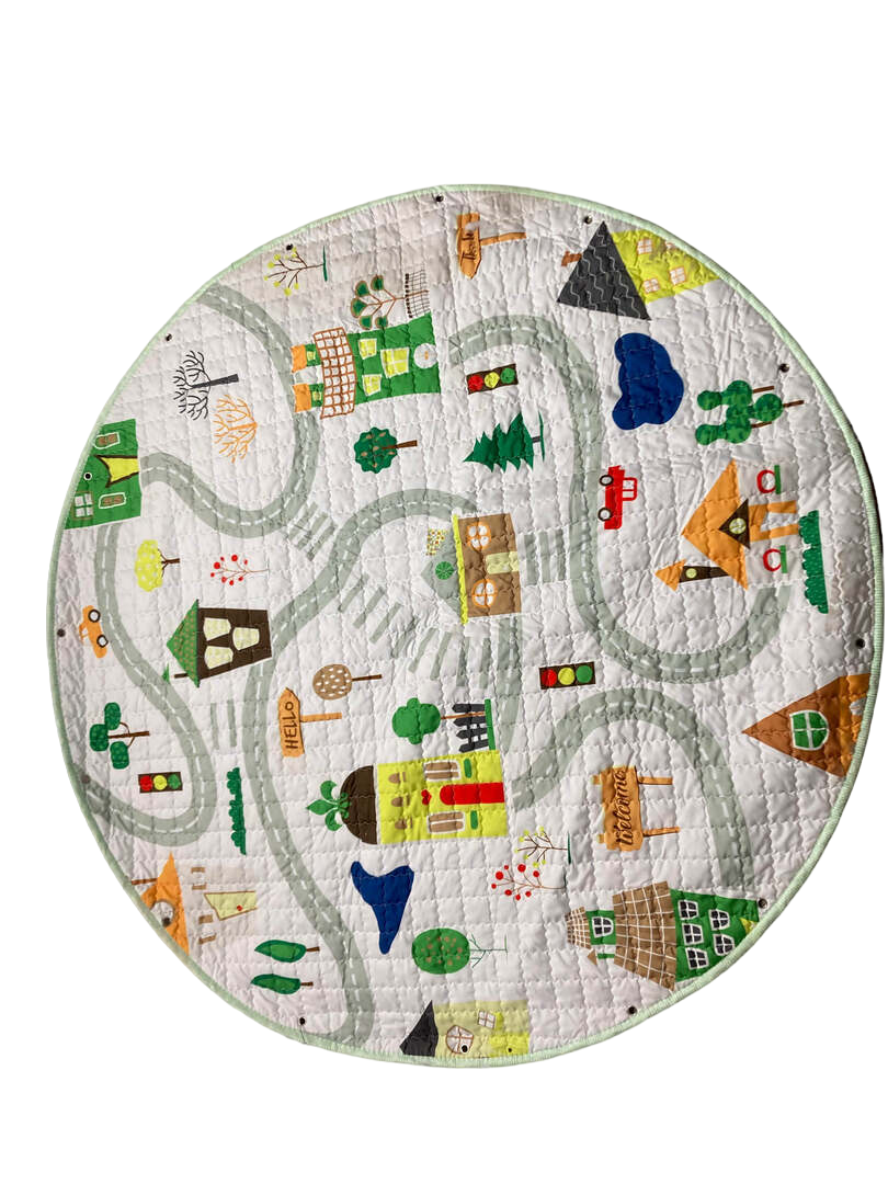  Livingbasics Large Folding Playmat
