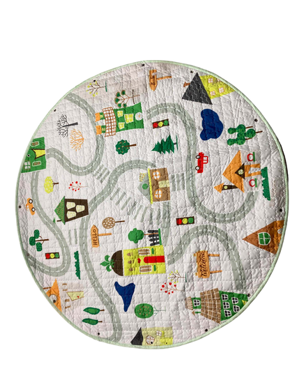  Livingbasics Large Folding Playmat