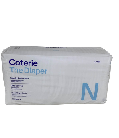  Coterie The Newborn Gift Set