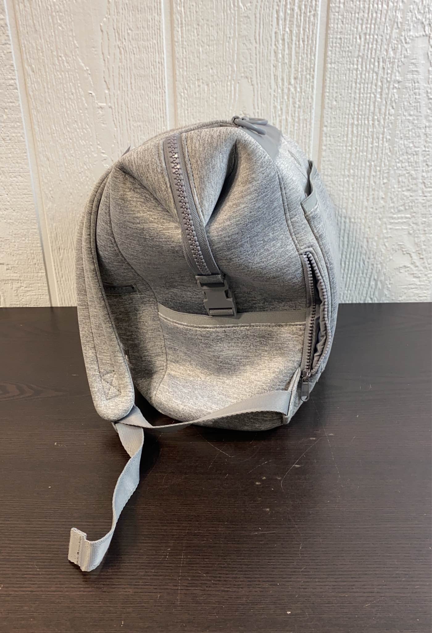  Dagne Dover Diaper Backpack With Accessories, Grey