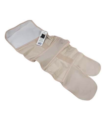  Belly Bandit Luxe Belly Wrap, XS, Nude