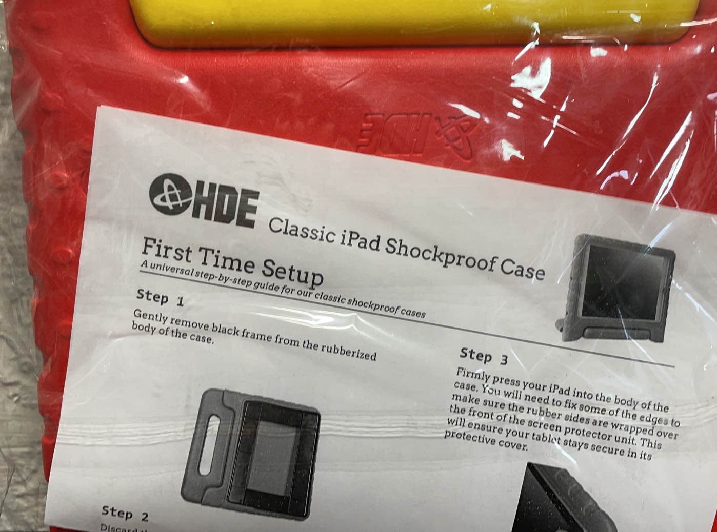  HDE Classic IPad Shockproof Case