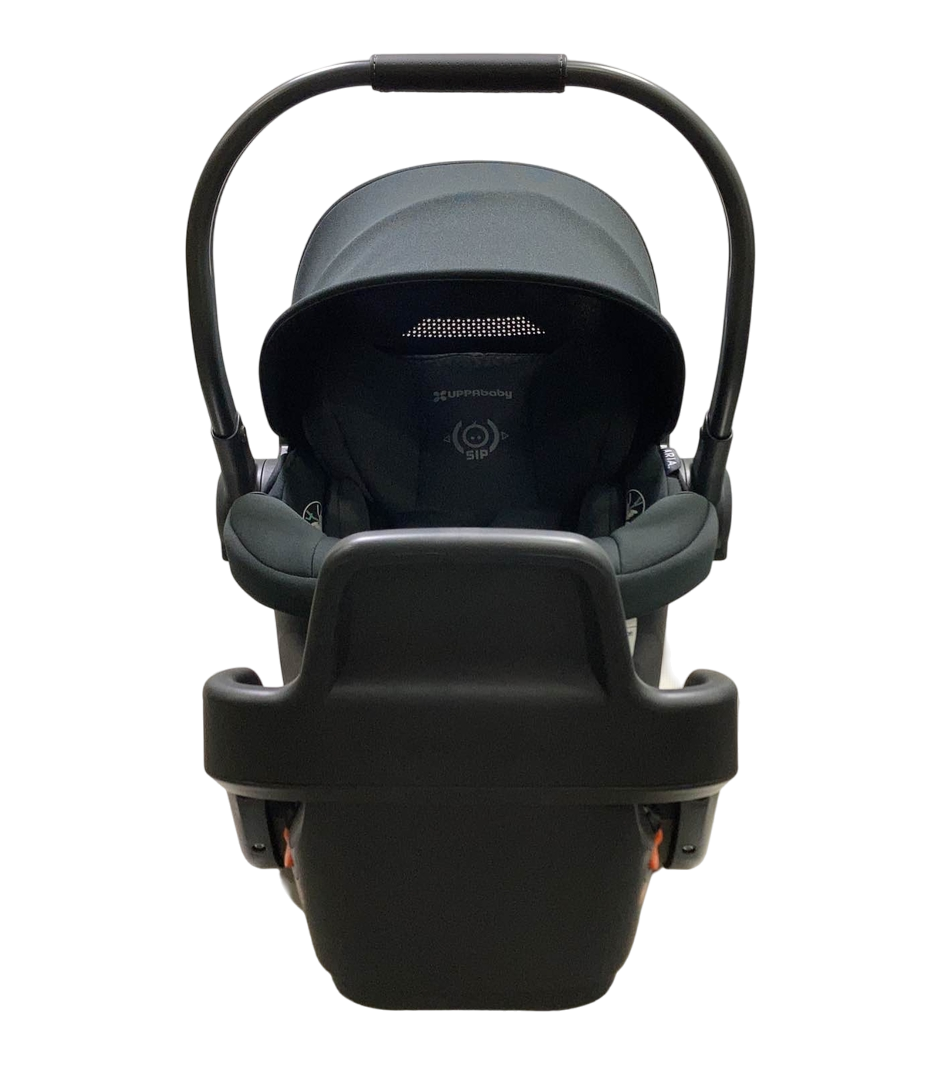  UPPAbaby Aria Infant Car Seat, 2023, Jake
