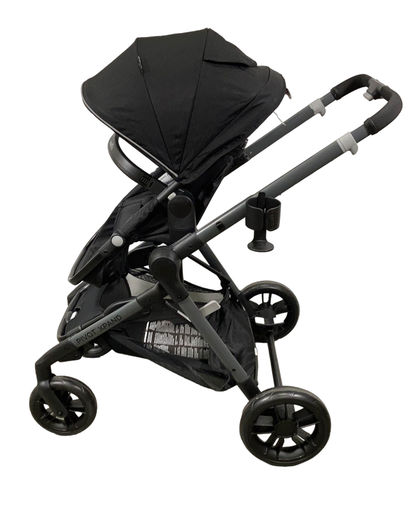 Evenflo Pivot Xpand Modular Stroller, 2023, Ayrshire Black