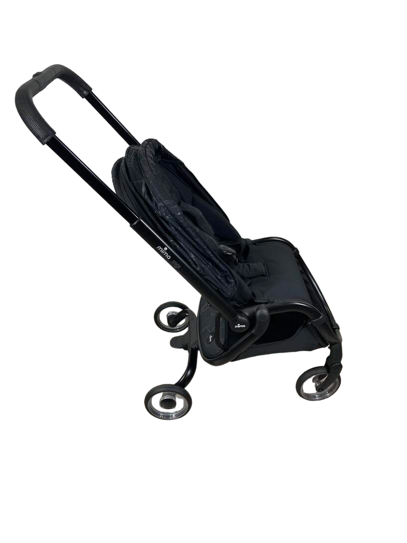  Mima Zigi Stroller, 2020, Ebony