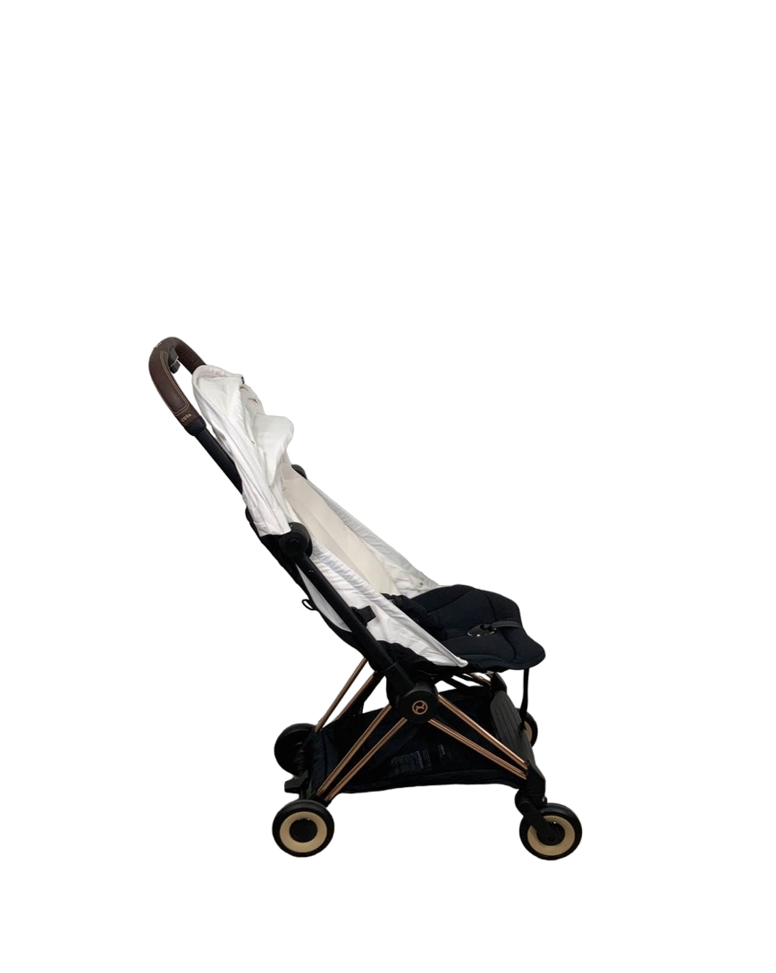  Cybex Coya, 2023, Off White, Matte Black