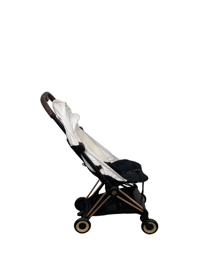  Cybex Coya, 2023, Off White, Matte Black